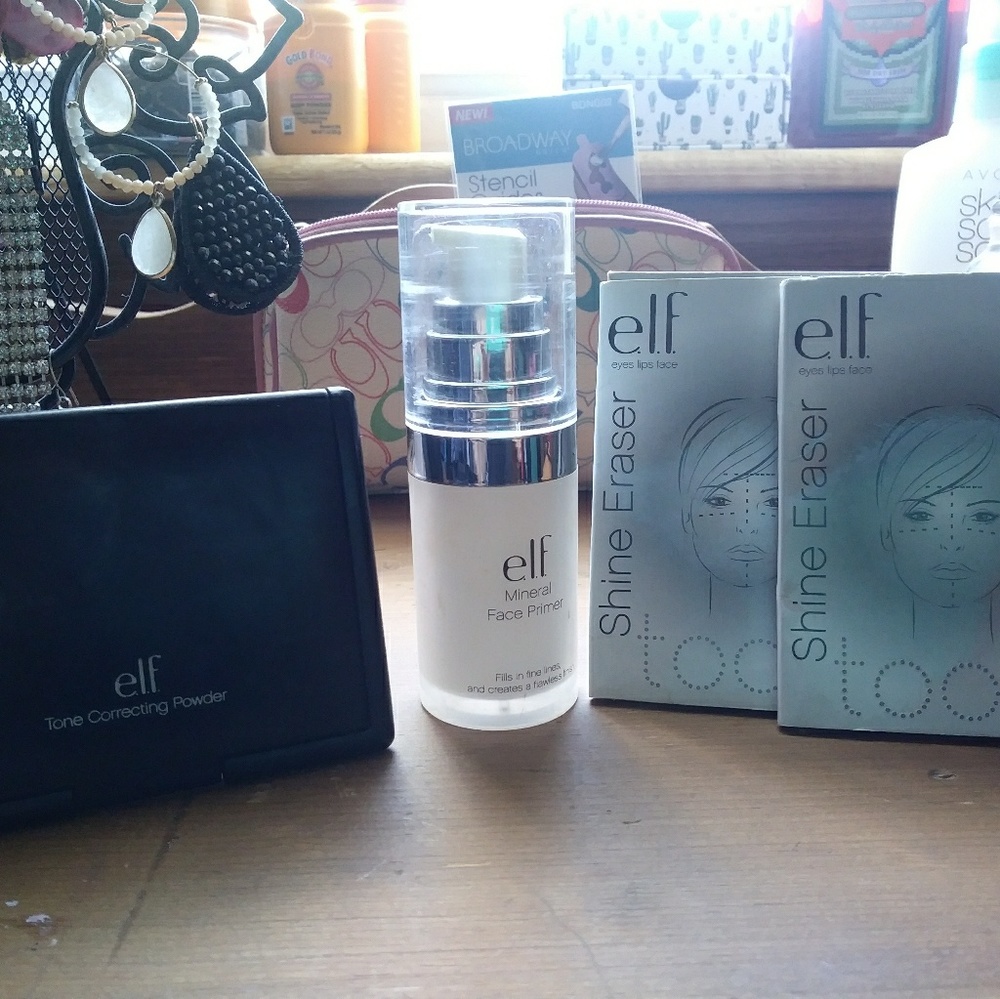 Elf cosmetics lot 🔥🔥